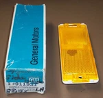 1973 Oldsmobile 88 / 98 Left Lh Front Fender Side Marker Lamp Nos Gm 911931. Fixed Price $55.00.