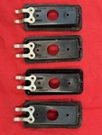 Altissimo Side Marker Light Housings, Lamborghini, Ferrari, Alfa Romeo. Fixed Price $35.00.
