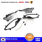 922012M540 Led Fog Lamp Light Cover Connect 6P Set For Hyundai Genesis Coupe. Fixed Price $366.19.