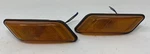 Bmw Z3 Fender Turn Signal Lights Left/right Genuine 63138389535 63138389536. Fixed Price $80.00.