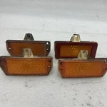 Ford Oem D1ZB-15A428-AA 1971-1973 Mustang Front Marker Light Assembly. Fixed Price $22.00.