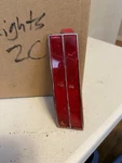 1977 1978 Chevy Impala Side Marker Light Turn Signal Right Passenger Rh Rear. Fixed Price $75.00.