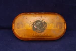 Peterson Mfg PM-134-15 Amber Front Side Marker Light Assembly PM135. Fixed Price $5.08.