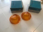 Nos 684662 Cab Clearance Lenses 73-91 Chevy Gmc Truck Each. Fixed Price $39.99.