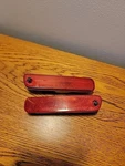 Oem Stanley 92-96 Honda Prelude Rear Side Reflector Marker Light Lamp Set. Fixed Price $27.50.
