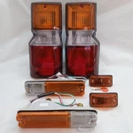 Daihatsu Feroza Rocky Blizzard Tail Light Front And Side Turn Signal Lamp Lh/rh. Fixed Price $99.99.