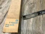 1969 Chevelle Malibu Nos Gm Lh Front Marker Light Bezel 307 V8 3945291. Fixed Price $75.00.