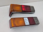 Vintage Triumph TR6 Rear Taillight Assembly Lucas England Used Oem Parts Lot. Fixed Price $179.95.