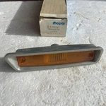 Mopar Nos 1972-80 Dodge Truck Ramcharger Rh Front Side Marker Lamp 3489876. Fixed Price $39.99.
