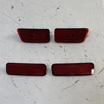 2021 24 Ford Bronco Sport Rear Bumper Reflector Marker Lights Oem 4PCS Set. Fixed Price $149.99.