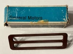 Nos Gm Bezel 1974 1975 Oldsmobile 88 98 Front Fender Side Maker 415841. Fixed Price $18.00.