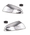 Set Of Door Mirror Turn Signal Lights Oem For Mercedes C250 C300. Fixed Price $179.00.
