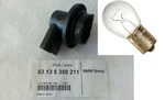 For Bmw E46 2000-2003 Bulb Socket Front Turn Signal 63 13 380 211 + 1156. Fixed Price $25.95.