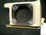 Monte Car 1971 Headlamp Door/cover 72350. Fixed Price $70.00.