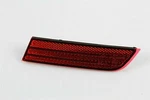 Volkswagen Touareg 2015-2018 Rear Bumper Left Light Reflector 7P6945105A. Fixed Price $63.25.