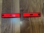 91-93 Mercury Capri Rear Side Marker Light Set Left Right Oem. Fixed Price $89.99.