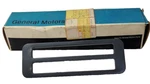 Genuine Gm 20087194 Side Marker Lamp Trim Bezel Front Or Rear 1982-84 Oldsmobile. Fixed Price $15.95.