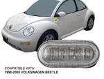 For Side Repeater Lamp 1998 - 2005 Volkswagen Beetle 1C0949101A VW2570106. Fixed Price $26.30.
