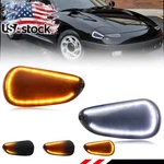 Switchback Led Corner Signal Lights For 91-93 Dodge Stealth / Mitsubishi 3000GT. Fixed Price $99.99.