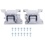 Motor Mounts Fit For Chevrolet/gmc 6.6L Duramax Diesel LB7 2001-2004. Fixed Price $233.00.