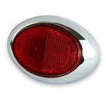 4" X 2.75" Red Led Side Marker Light Indicators Truck Trailer Bus Universal. Fixed Price $6.99.
