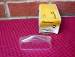 1965 Cadillac Eldorado Deville Nos License Plate Lamp Lens Gm Pt# 5956208. Fixed Price $50.00.