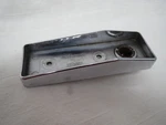 Altissimo Side Light Chrome Lens Bezel 3260 Alfa Romeo Spider Gtv Ferrari 365. Fixed Price $10.00.