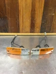 Alfa Romeo Spider Original Front Marker Light Set. Used. KAR1548. Fixed Price $87.97.