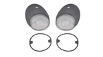 2214-C Mopar 1970-74 Dodge Challenger Parking Light Lenses. Fixed Price $241.95.