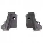 1968 - E1969 Corvette Weatherstrip Body Lock Pillar Convertible Left & Right. Fixed Price $91.00.