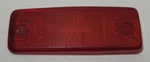 Volvo Red Rear Side Light Cover - Hella Sae Pia 70 TMK1. Fixed Price $39.97.