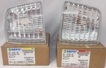 Ford Depo 331-1515L/R Pair + F2TZ-15A201-C/D F150 Bronco Side Markers New. Fixed Price $29.99.