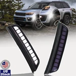 Front Fender Side Marker Light Turn Signal Drl For Jeep Grand Cherokee 2022-2024. Fixed Price $36.54.