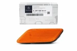 Genuine Oem Left Side Marker Light For Mercedes-benz E350 10-13, E550 2078200321. Fixed Price $29.75.