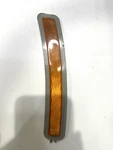 Bmw 530I 540I M550I G30 Front Bumper Right Reflector Marker Light Lamp Oem 17-22. Fixed Price $10.00.
