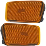 Ford Bronco Sport 2021-2023 Side Marker Light Driver Passenger Pair. Fixed Price $51.88.