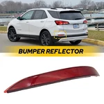 Reflector Light Rear Left Driver Bumper For Chevrolet Equinox 2018-2022 84150890. Fixed Price $10.44.