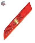 Audi R8 423 429 Side Marker Light Left Front Genuine 420945071. Fixed Price $50.72.