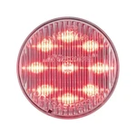 Maxxima M09100RCL 2 Round Led Clearance Market Light. Fixed Price $14.94.