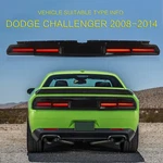 Led Sequential Signal Lamp Taillight Assembly For 2008-2014 Dodge Challenger. Fixed Price $419.99.