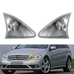 For Mercedes Benz W251 R-class 2006-2010 Pair Front Side Corner Turn Signal Lamp. Fixed Price $50.78.