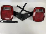 Grote Side Marker Dodge Truck Cab Chassis Tail Lights W/wiring. Fixed Price $39.95.