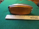 Mg Midget Original L838 Turn Signal Parking Light Lamps (2), Lucas. Fixed Price $60.00.