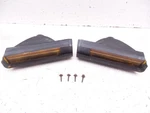 82-90 Firebird Trans Am Bumper Parking Light Turn Signals Side Markers Original. Fixed Price $106.24.