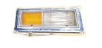 1980 1989 Lincoln Town Car Oem Right Front Lamp Lower Cornering Has Crack. Fixed Price $64.00.