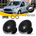 2PCS Side Fender Marker Repeater Light Cover 2010-2023 Ford Transit Connect. Fixed Price $13.29.
