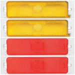 Oer Front And Rear Side Marker Lamp Set For 1970-1974 Chevrolet Chevy Ii Nova. Fixed Price $99.98.