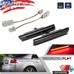 2PC Rear Side Marker Lights W/ Wire Conversion Kit For 2007-2008 Acura Tl Type-s. Fixed Price $29.99.