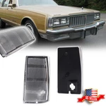 Clear Lens Side Marker Lights For 81-85 Chevy Impala / Caprice & Pontiac Safari. Fixed Price $39.99.