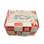 Isuzu 1-82215048-0 Amber Roof Marker Clearance Lamp Genuine Oem. Fixed Price $29.96.